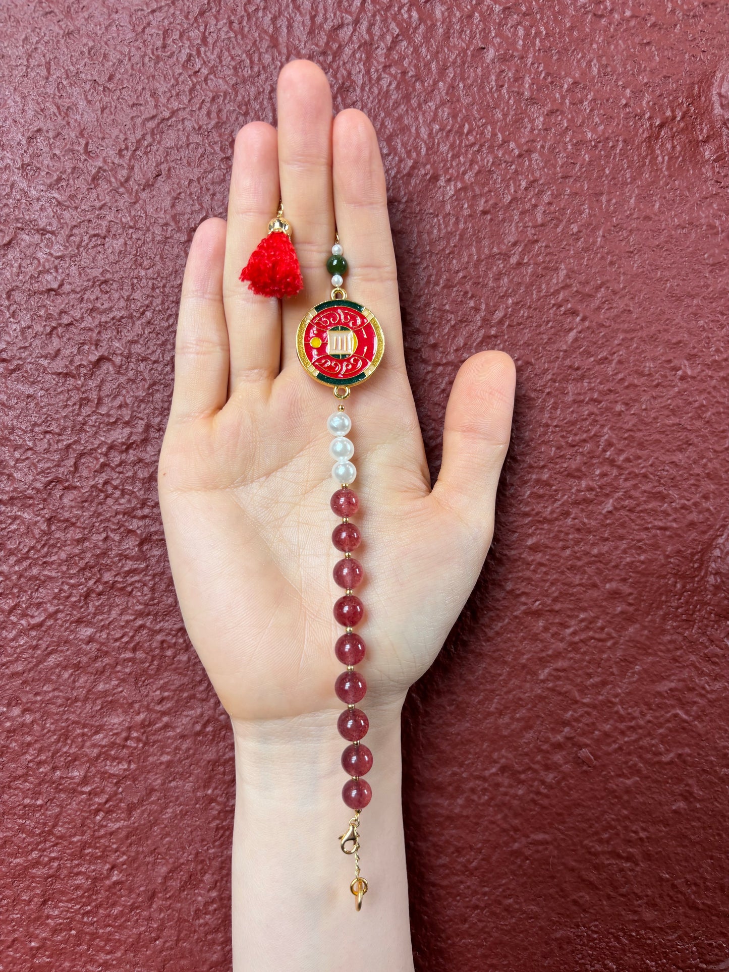 Zhuying "珠映" -- III