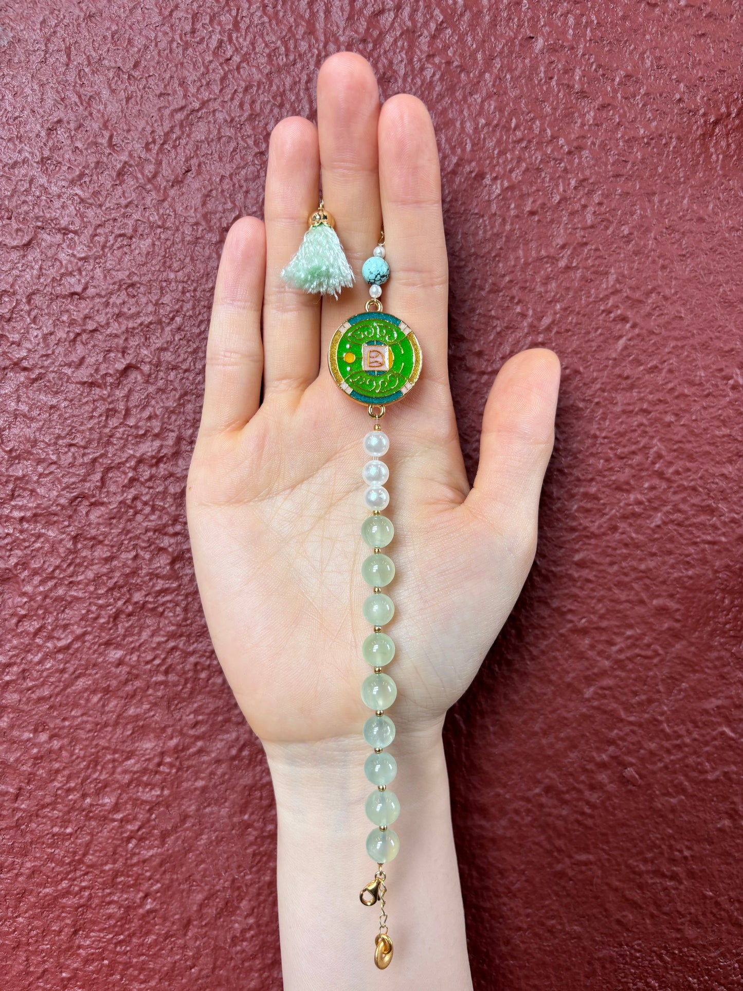 Zhuying "珠映" -- IV