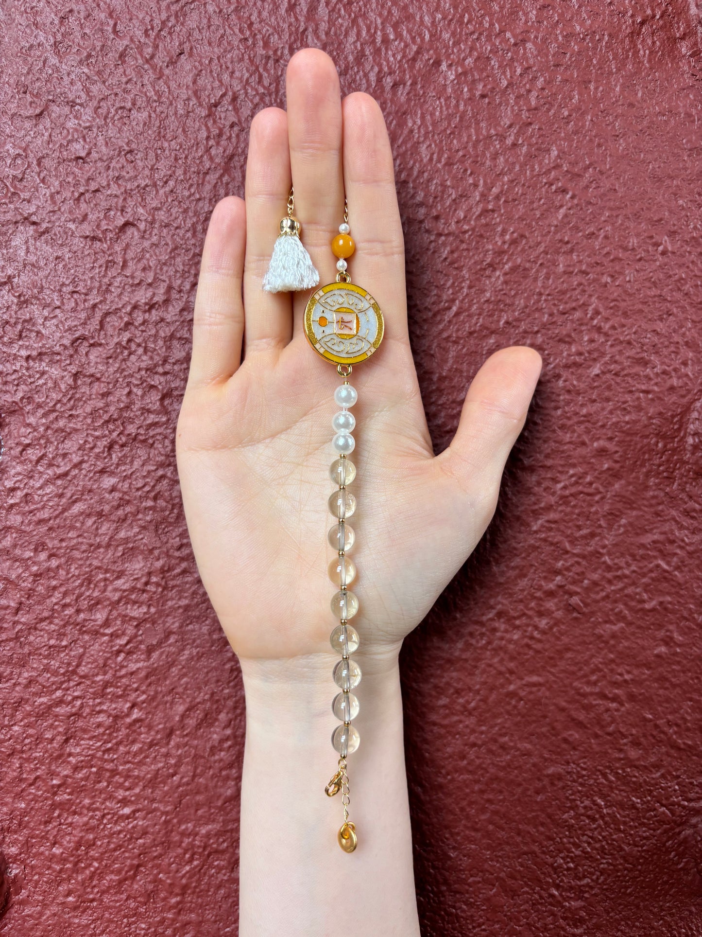 Zhuying "珠映" -- VI