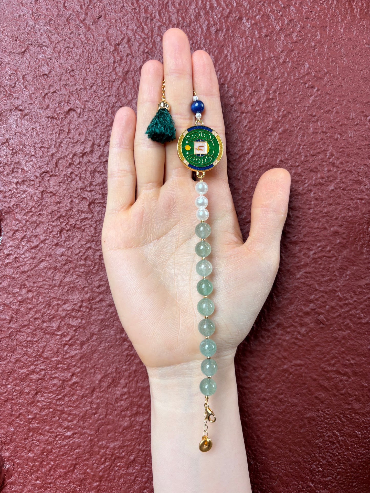 Zhuying "珠映" -- IX