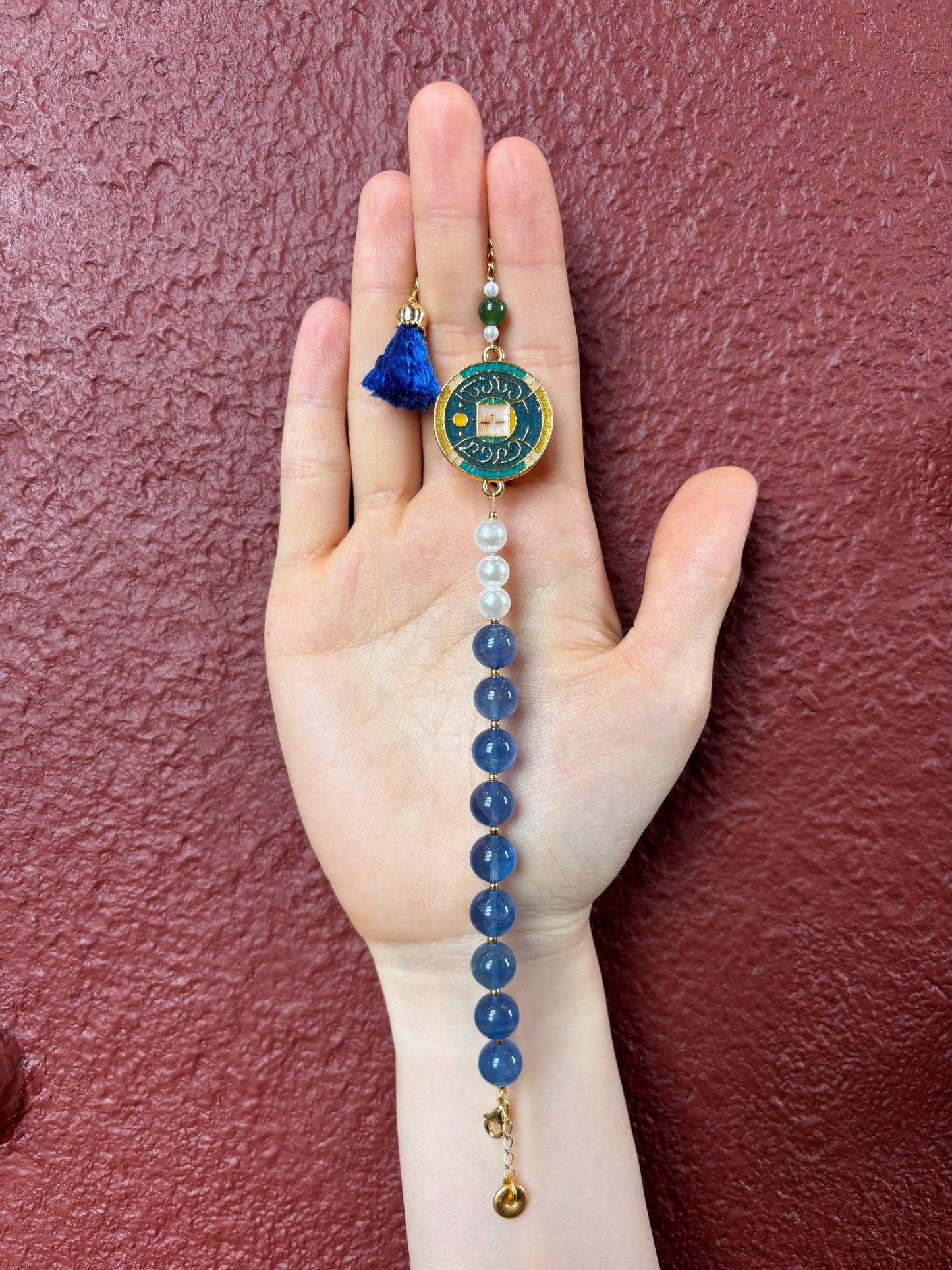 Zhuying "珠映" -- VII