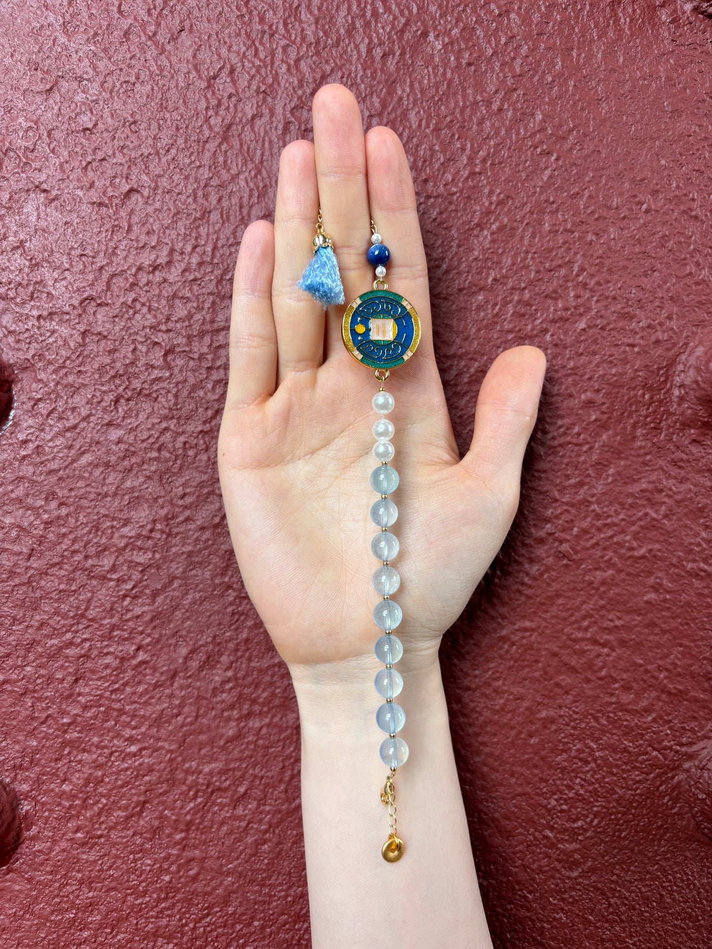 Zhuying "珠映" -- II