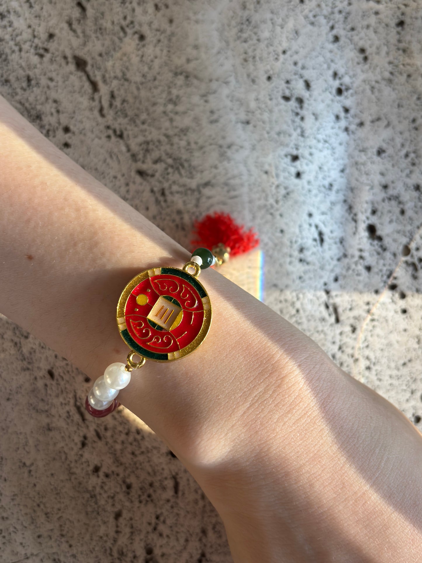 Zhuying "珠映" -- III