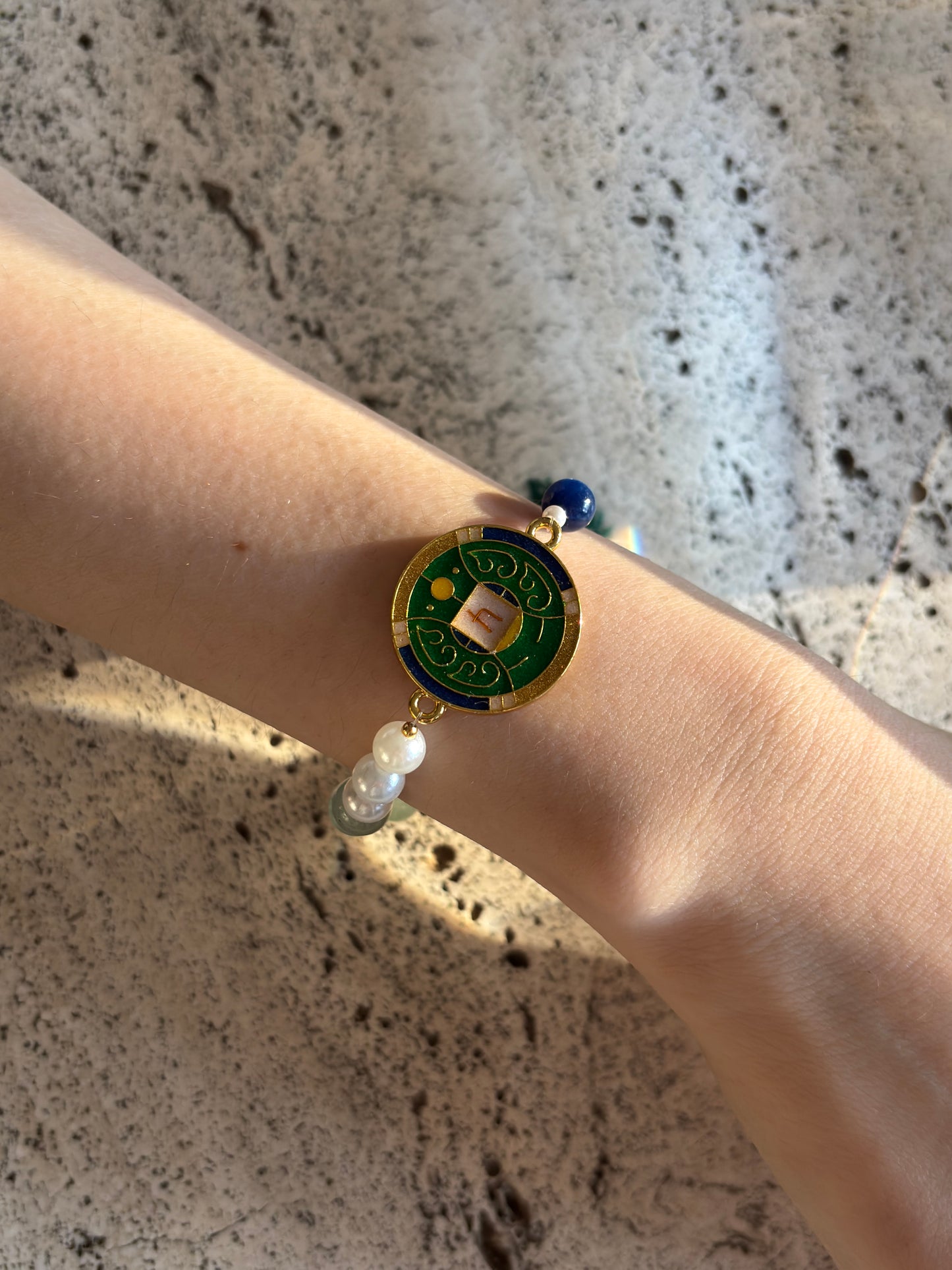 Zhuying "珠映" -- IX