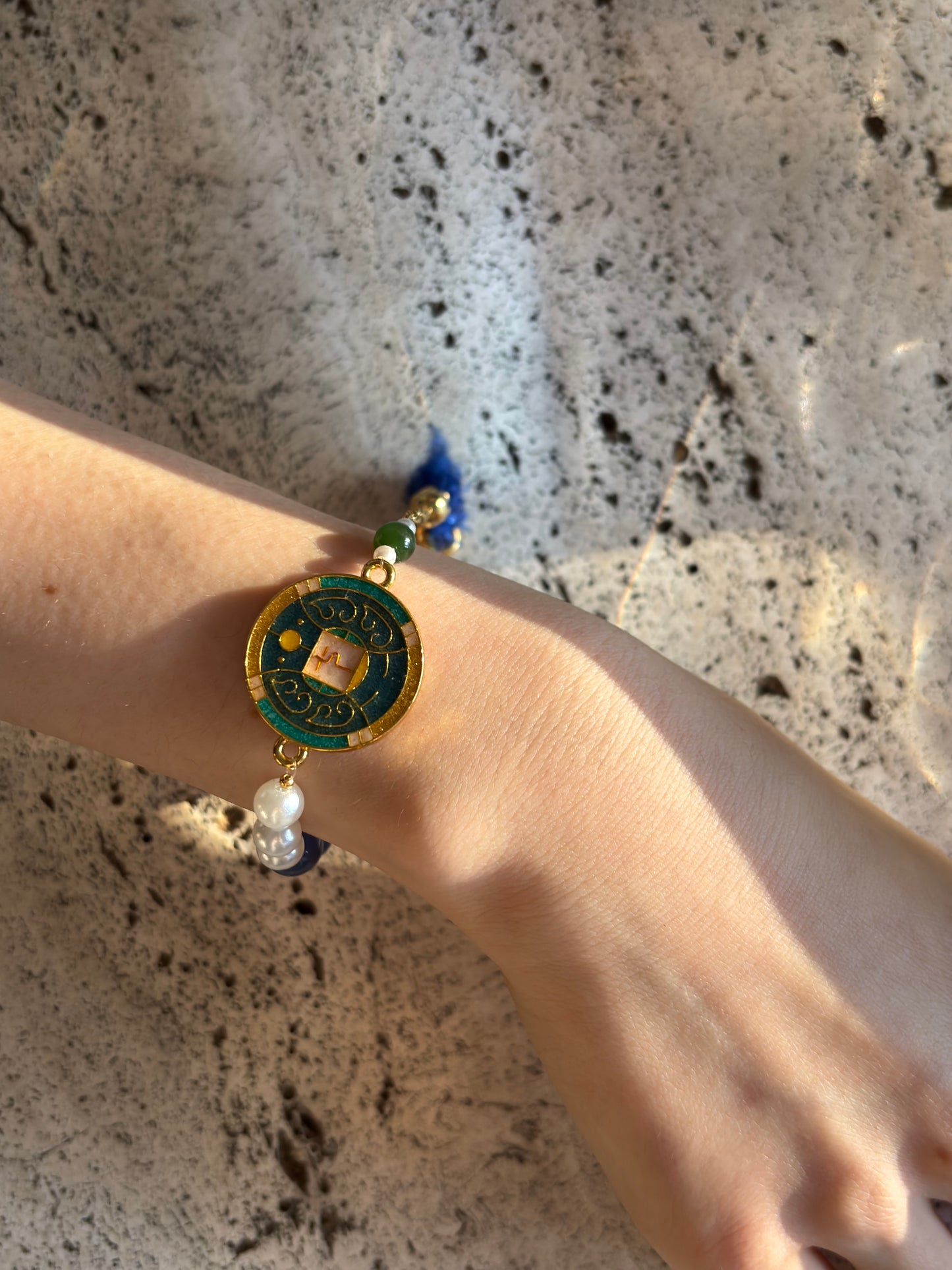 Zhuying "珠映" -- VII