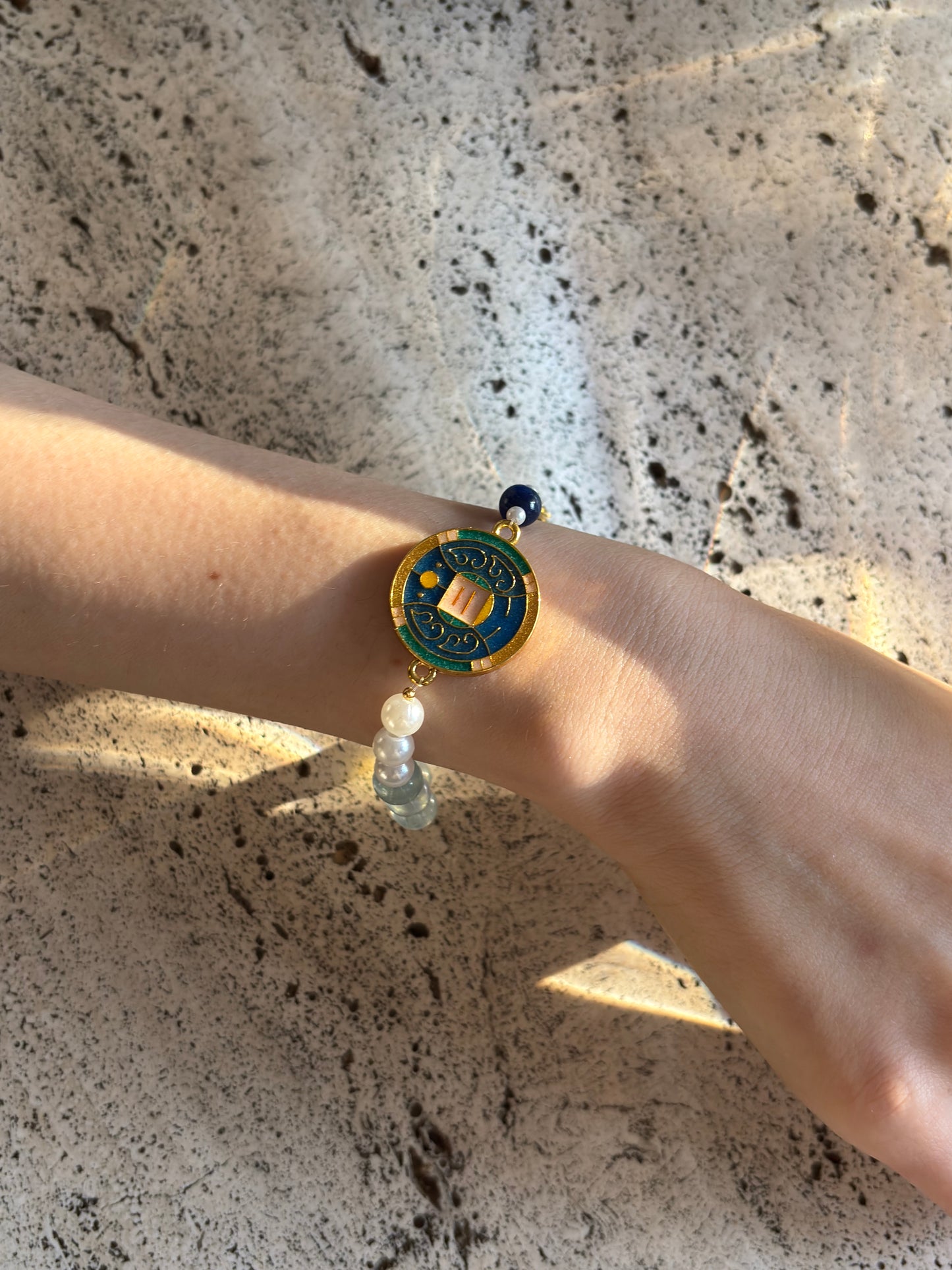 Zhuying "珠映" -- II