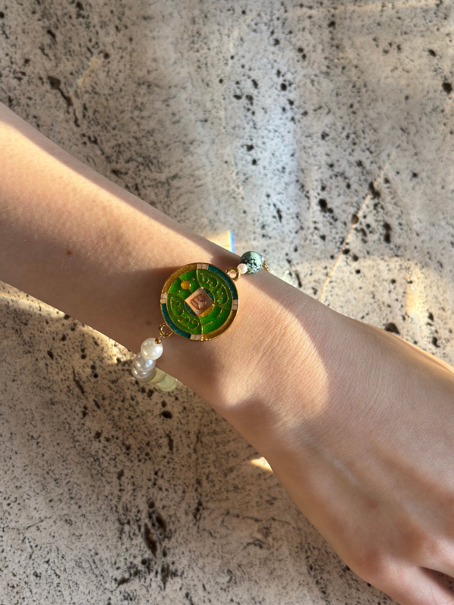 Zhuying "珠映" -- IV